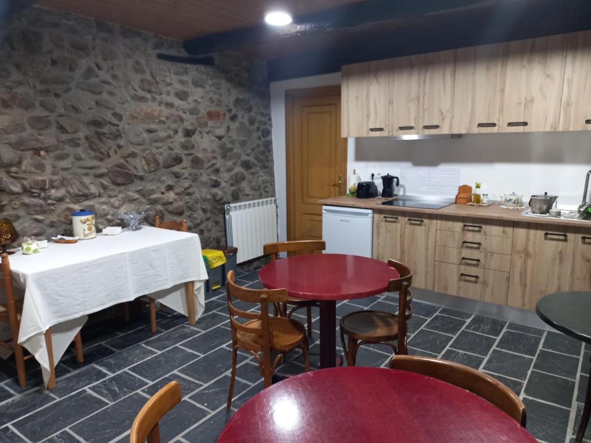 Hotel Rural Virgen Del Carmen Molinaseca Exteriér fotografie