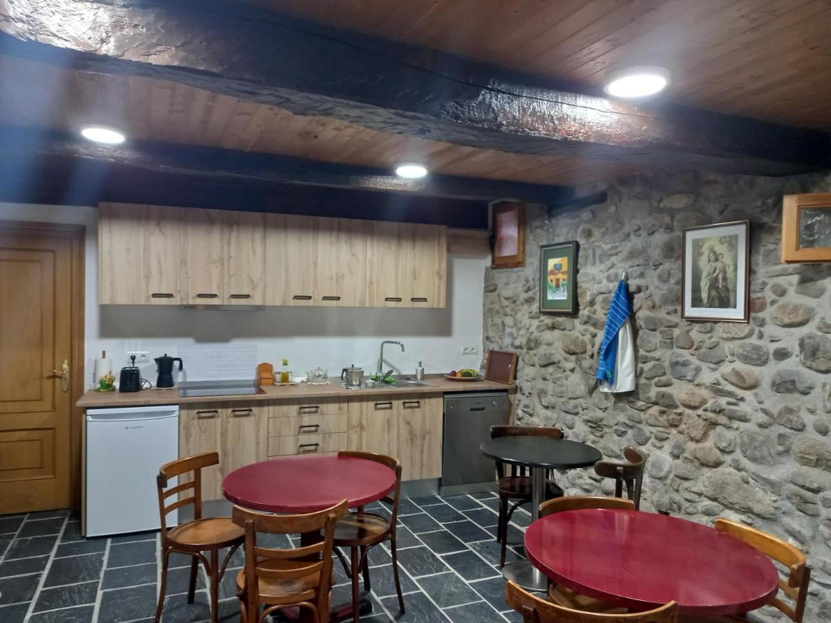 Hotel Rural Virgen Del Carmen Molinaseca Exteriér fotografie