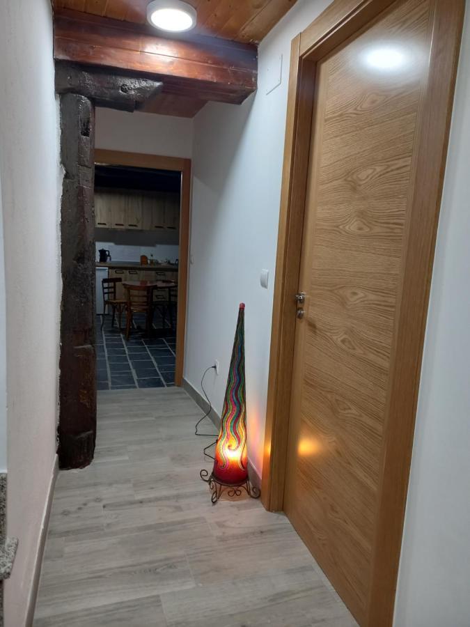 Hotel Rural Virgen Del Carmen Molinaseca Exteriér fotografie