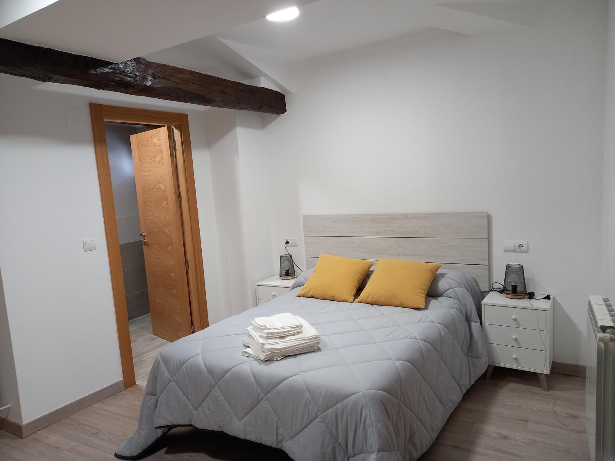 Hotel Rural Virgen Del Carmen Molinaseca Exteriér fotografie