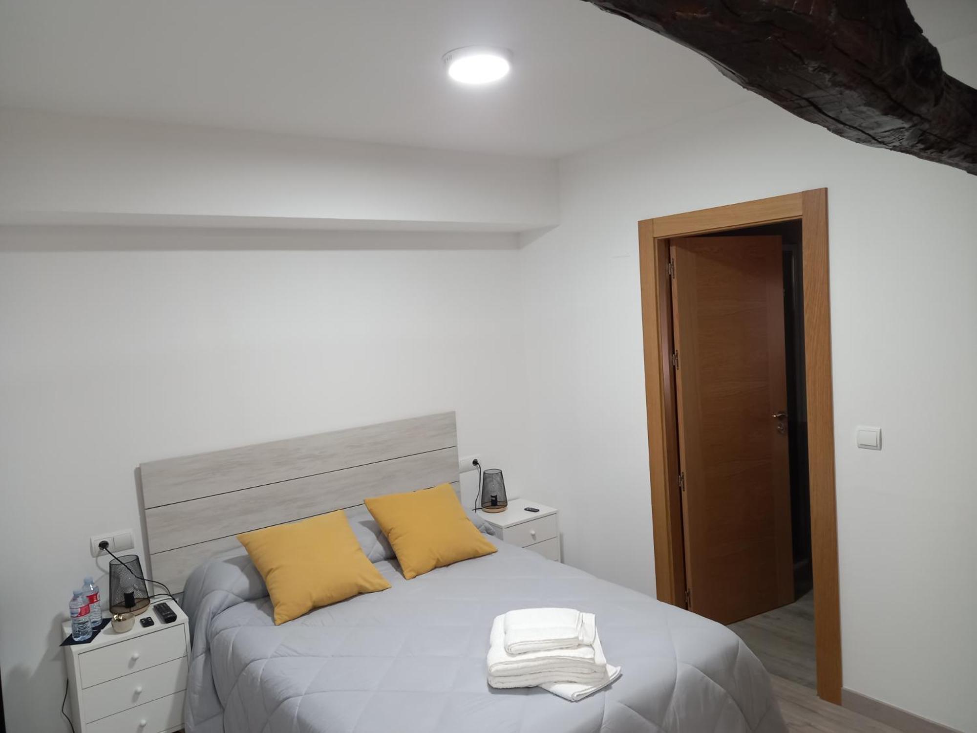 Hotel Rural Virgen Del Carmen Molinaseca Exteriér fotografie