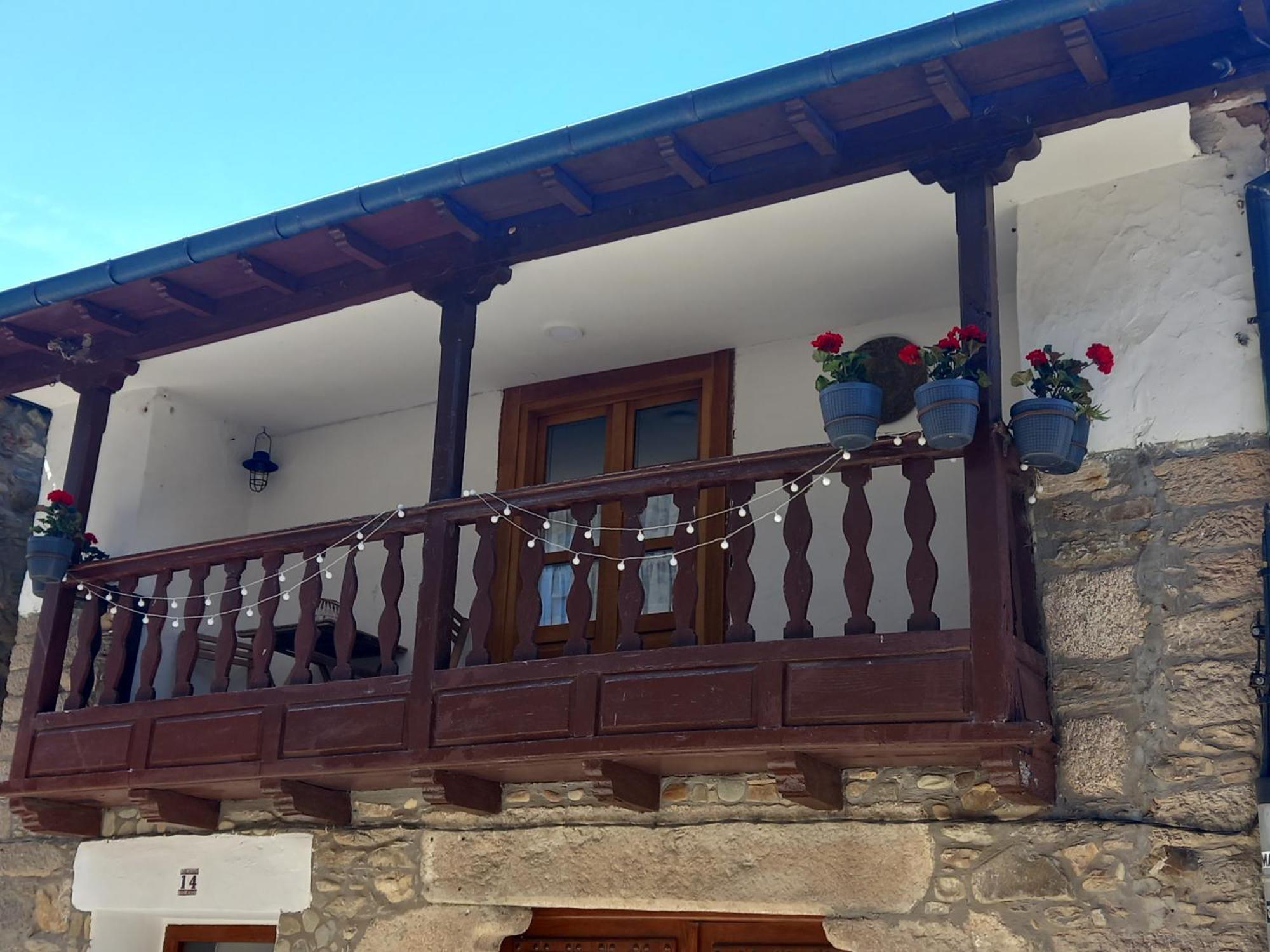 Hotel Rural Virgen Del Carmen Molinaseca Exteriér fotografie