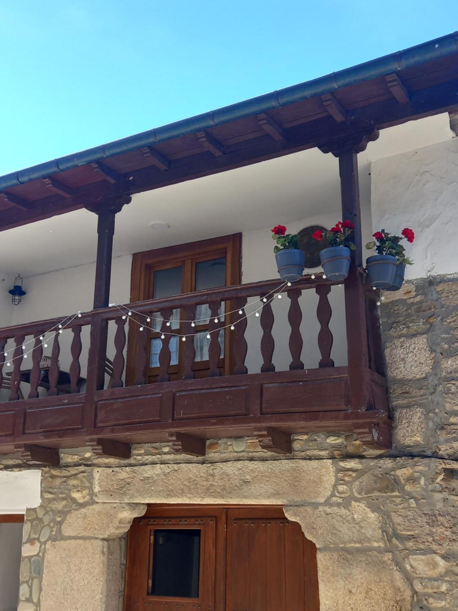 Hotel Rural Virgen Del Carmen Molinaseca Exteriér fotografie