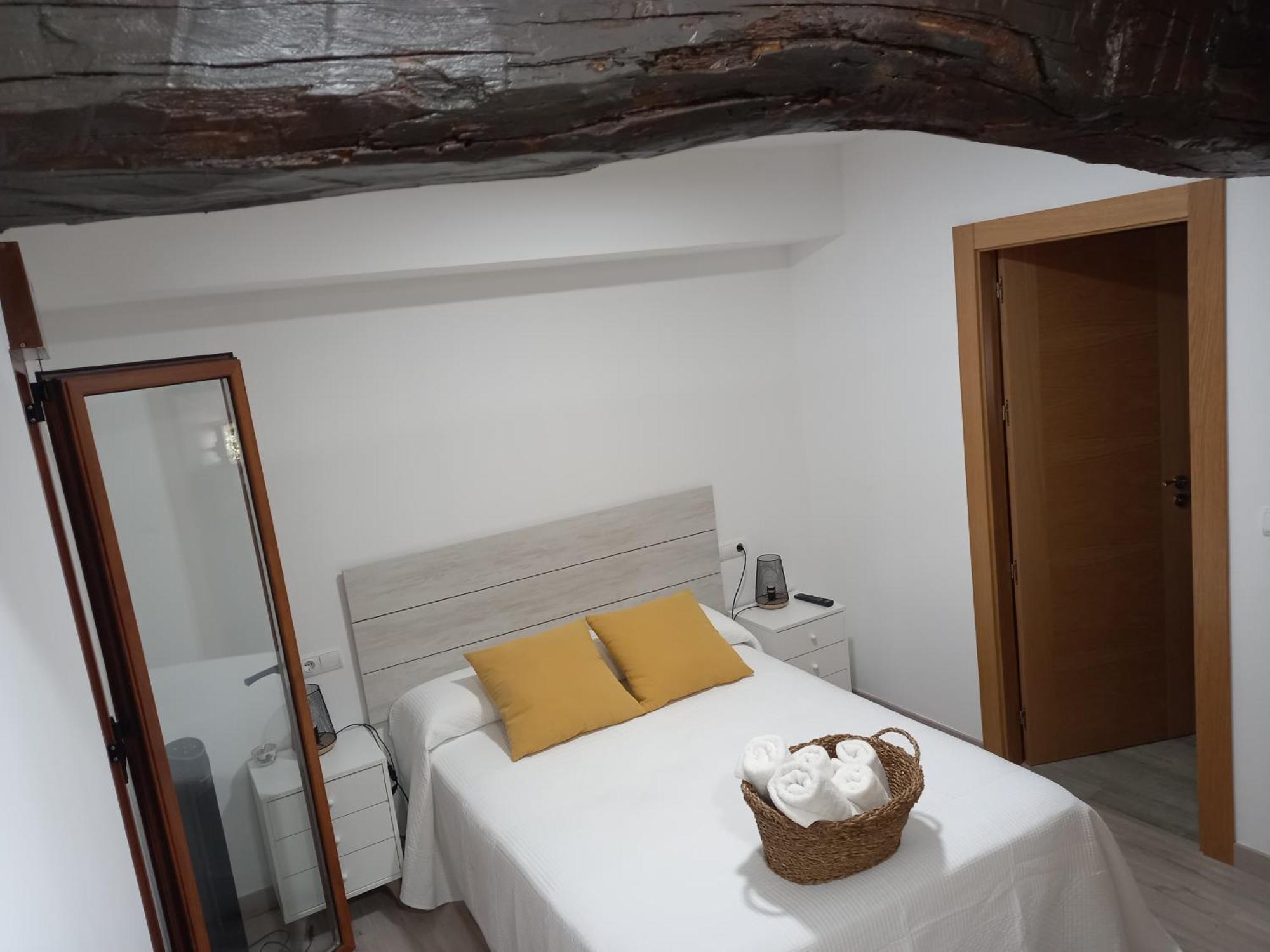 Hotel Rural Virgen Del Carmen Molinaseca Exteriér fotografie