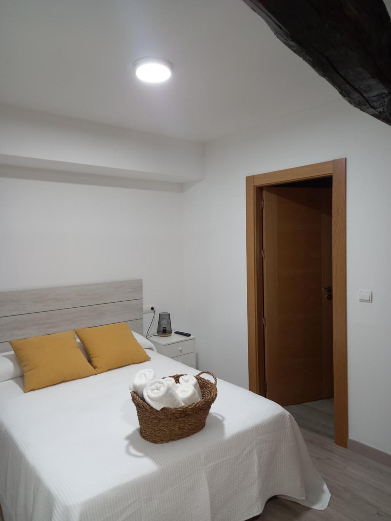 Hotel Rural Virgen Del Carmen Molinaseca Exteriér fotografie