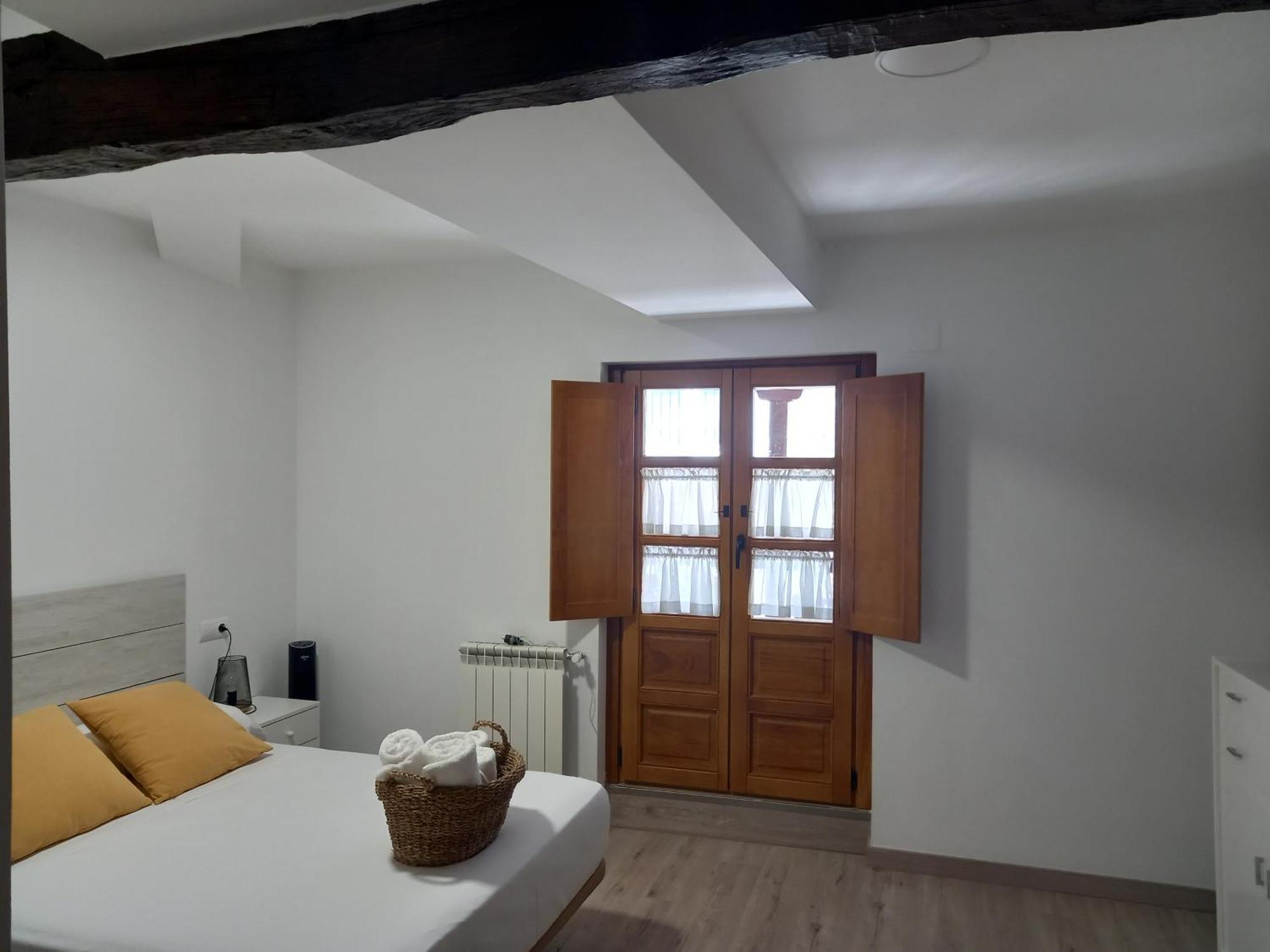 Hotel Rural Virgen Del Carmen Molinaseca Exteriér fotografie